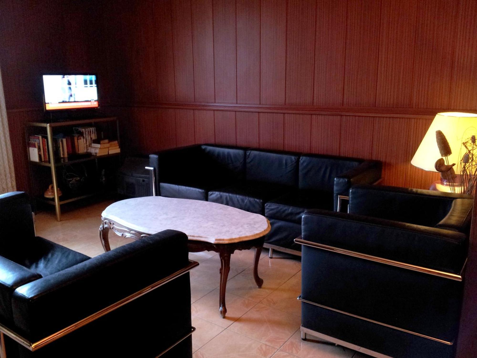 Hotel Toledano Ramblas Barcelona Buitenkant foto