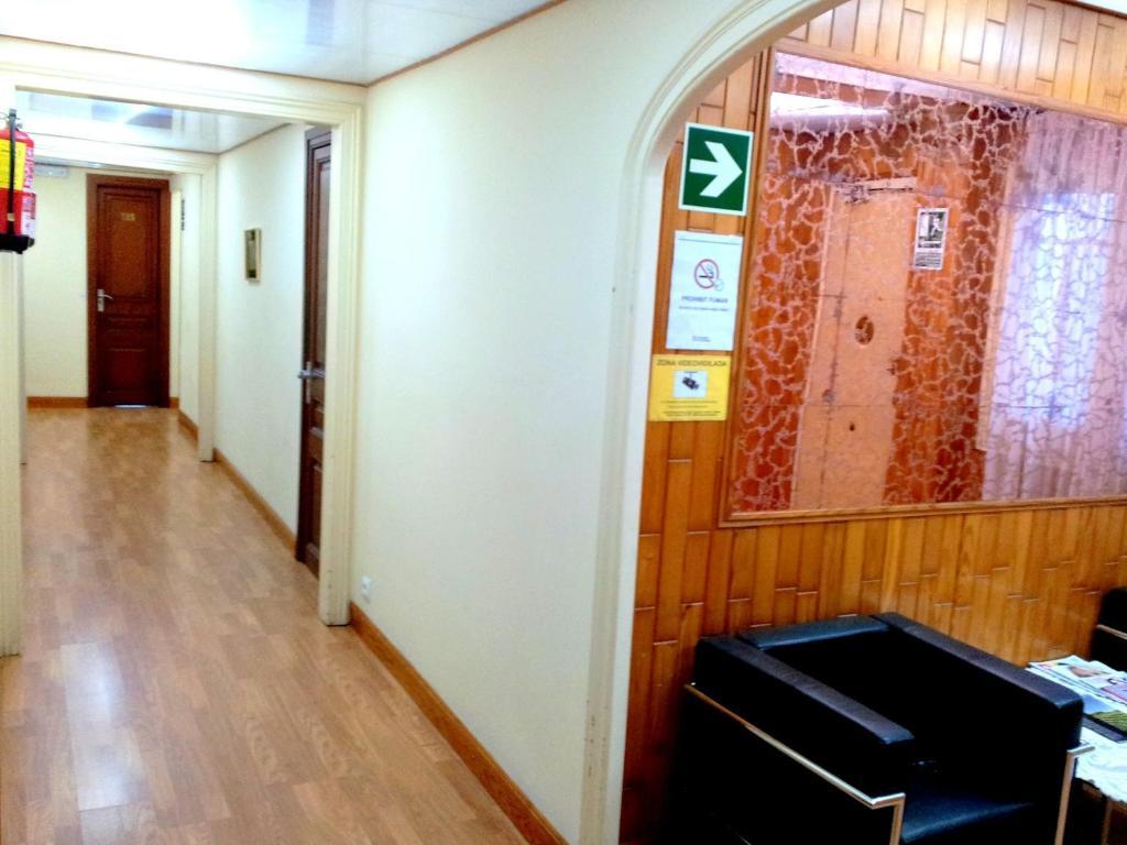 Hotel Toledano Ramblas Barcelona Buitenkant foto