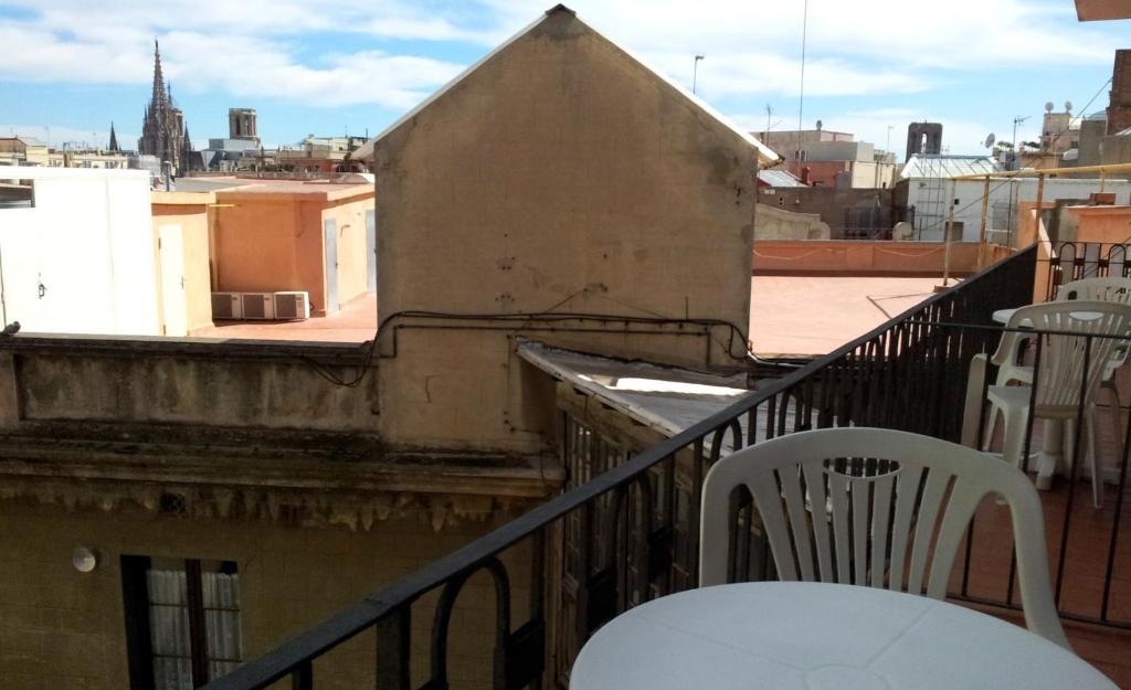 Hotel Toledano Ramblas Barcelona Kamer foto